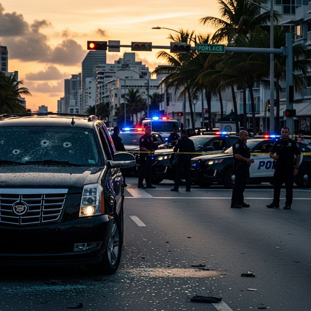 Inside the deadly Miami shooting incident involving NBA YoungBoy and the aftermath that rocked the hip-hop world.