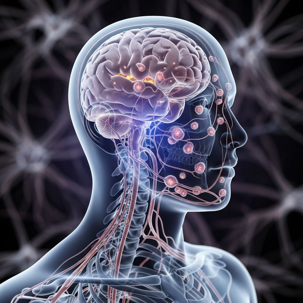 Comprehensive overview of neurofibromatosis, its types, symptoms, genetic origins, diagnosis, treatment, and life with the condition.