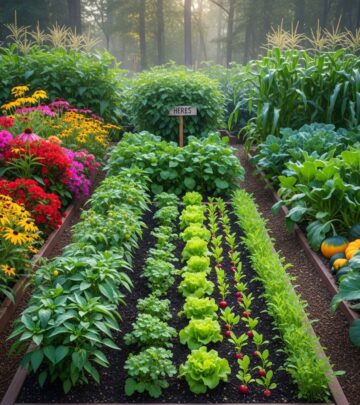 Comprehensive schedule and tips for planting vegetables, flowers, and herbs in North Atlanta throughout the year.