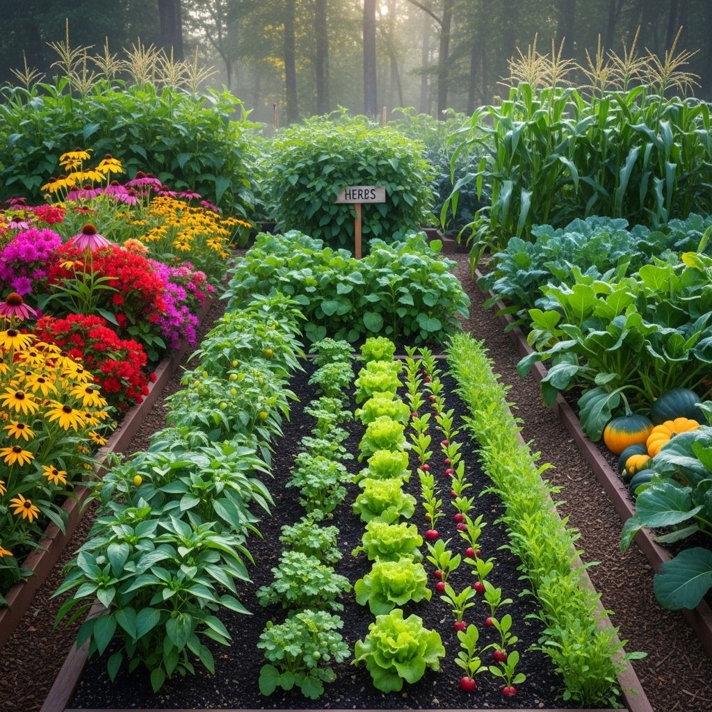 Comprehensive schedule and tips for planting vegetables, flowers, and herbs in North Atlanta throughout the year.