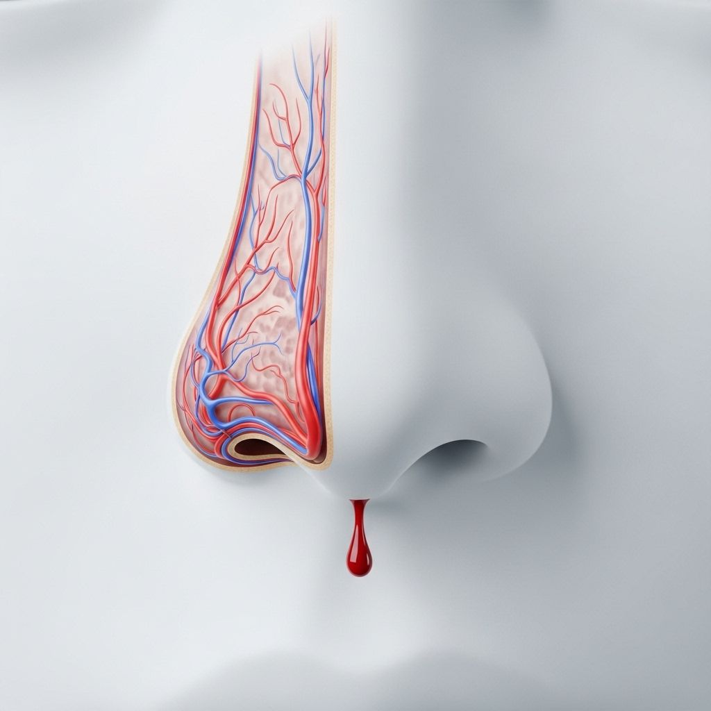 Unexplained nosebleeds may seem alarming, but understanding their causes helps you know when to act and when to relax.