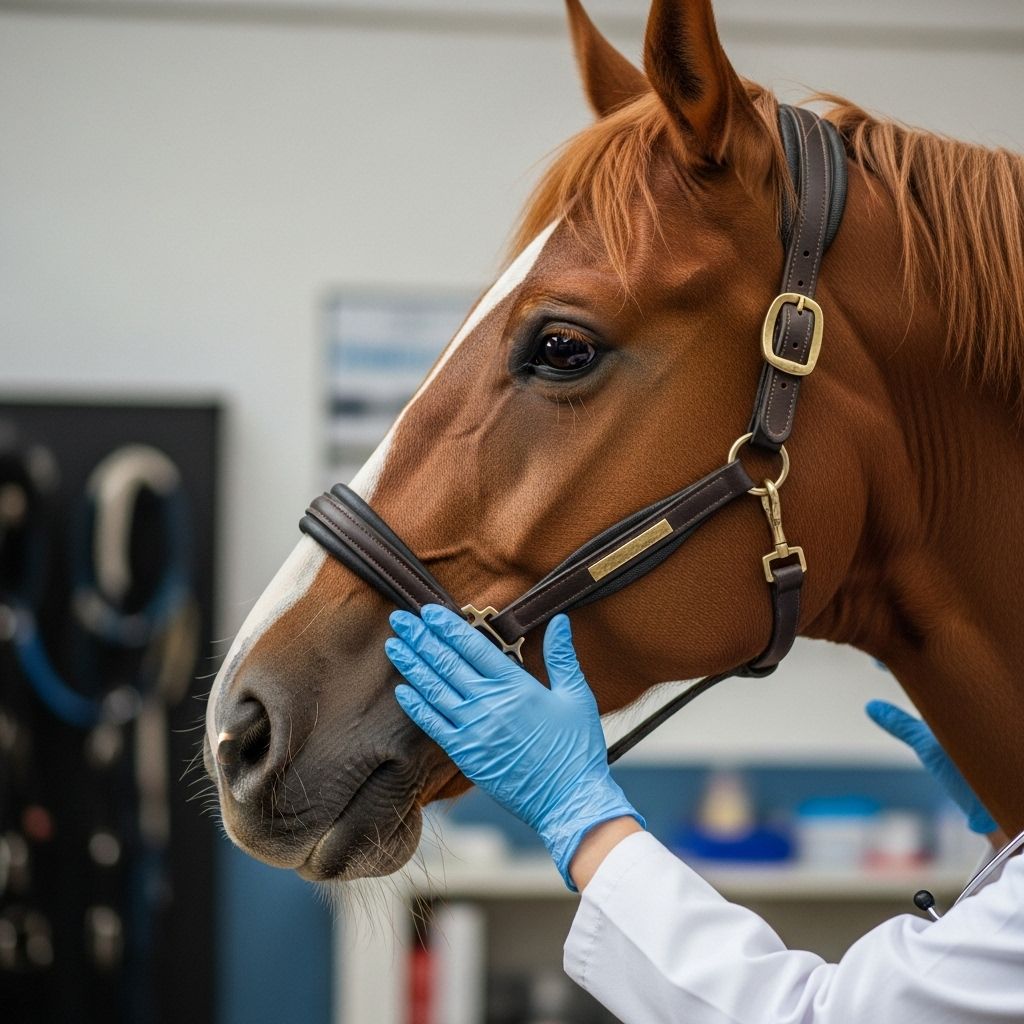 NSAIDs for Horses: Types, Uses, Risks, and Veterinary Guidance Learn about the major NSAIDs for horses, their uses, risks, and veterinary advice for safe pain and inflammation management.