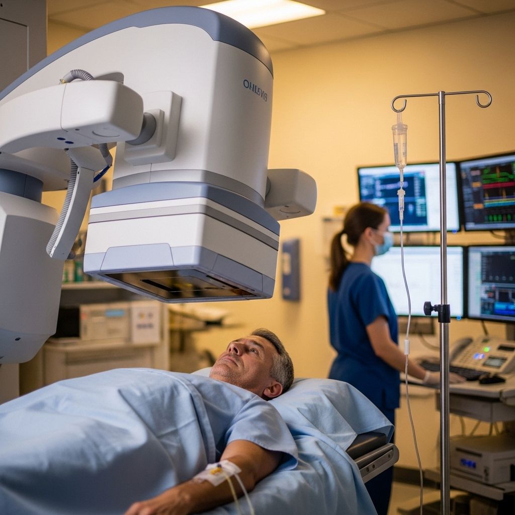 A detailed guide to nuclear stress tests: from preparation and procedure to understanding results, safety, and applications.
