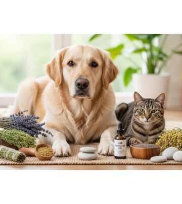 Discover holistic homeopathic solutions for dental, digestive, joint, and emotional health in pets using Ollopets natural remedies.