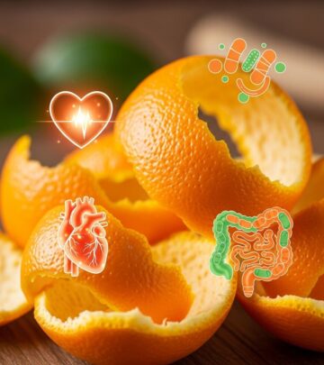 Discover why compounds in orange peels may improve gut microbiota and reduce heart disease risk, based on new research.