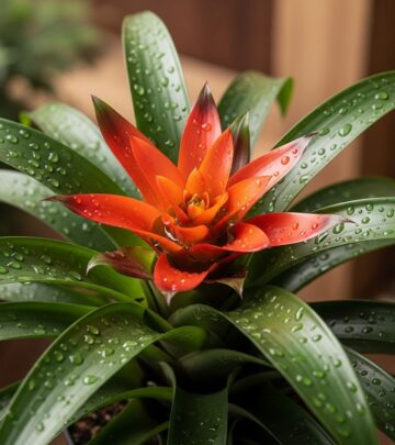 Exploring the Lifespan and Care of Orange Star Plants