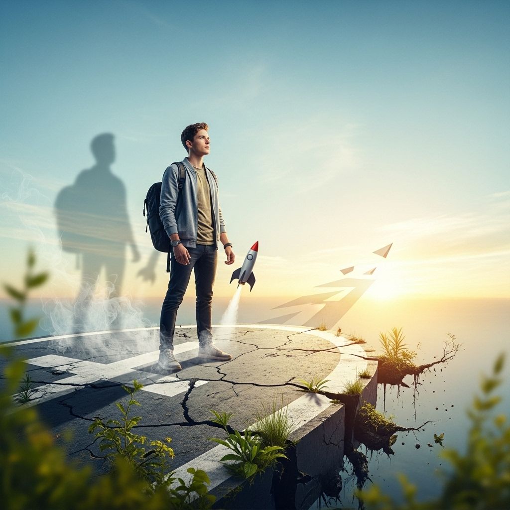 Overcoming Failure to Launch Syndrome: Understanding & Supporting Young Adults A comprehensive guide to recognizing, understanding, and addressing failure to launch syndrome in teens and young adults, helping families support independence.