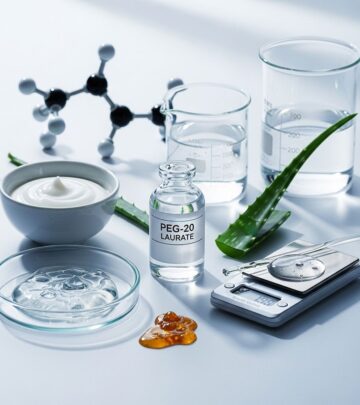 Explore the chemistry, functions, applications, and safety of PEG-20 Laurate and related ingredients in modern cosmetic and personal care products.