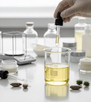 A comprehensive guide to the properties, applications, and safety of PEG-50 Hydrogenated Castor Oil in personal care products.