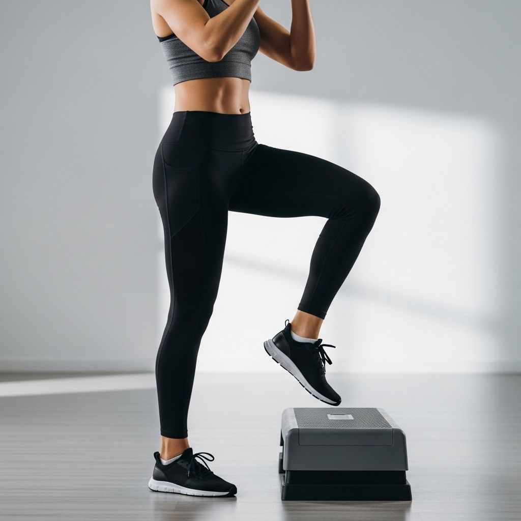 Master the pelvic drop exercise for improved hip strength, better stability, less pain, and enhanced everyday movements.