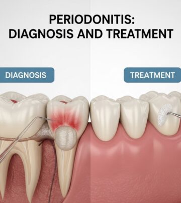 Understanding Periodontitis: Causes, Symptoms, and Comprehensive Treatment Approaches
