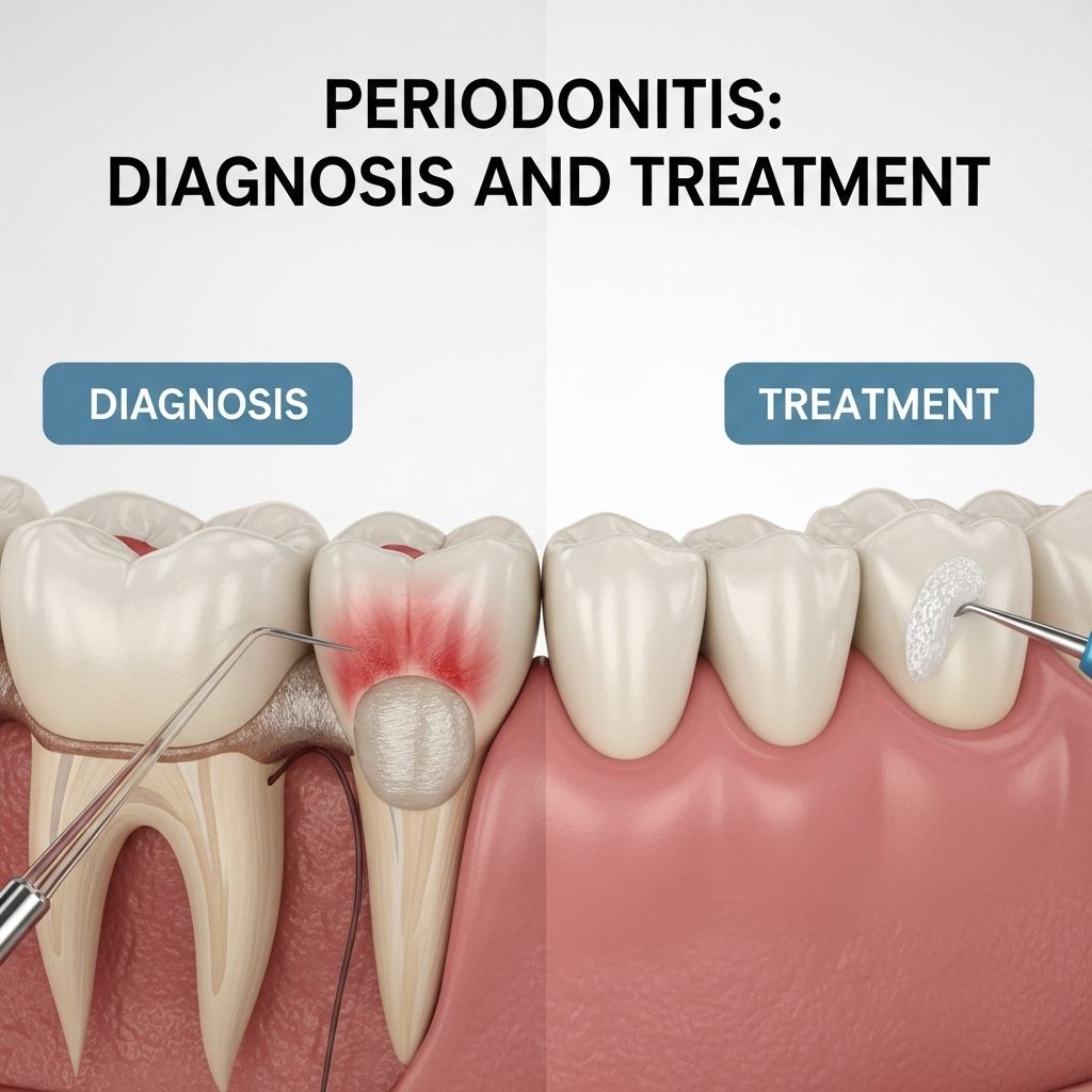 Understanding Periodontitis: Causes, Symptoms, and Comprehensive Treatment Approaches