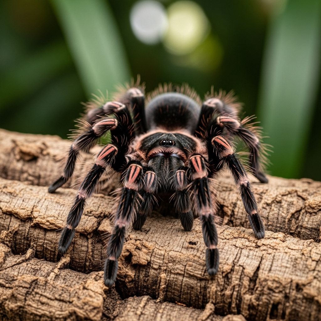 Pink Toe Tarantulas as Pets: Complete Care and Ownership Guide Discover everything you need to know about keeping Pink Toe Tarantulas—from habitat and diet to handling, health, and FAQs.