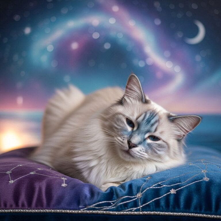 Pisces Cat Zodiac Personality: The Dreamy, Affectionate Feline