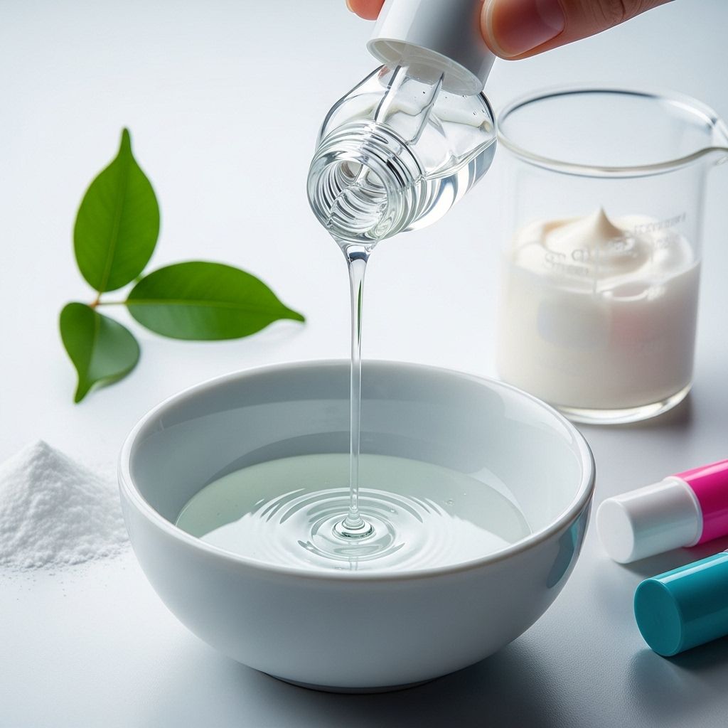 Poloxamer 188: Properties, Uses, and Safety in Cosmetics Discover the science, benefits, and safety of Poloxamer 188—a versatile cosmetic and pharmaceutical ingredient.