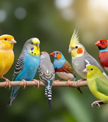 Discover the most beloved small bird species perfect for your home and lifestyle