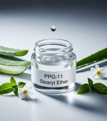 Comprehensive guide to PPG-11 Stearyl Ether's safety, uses, and benefits