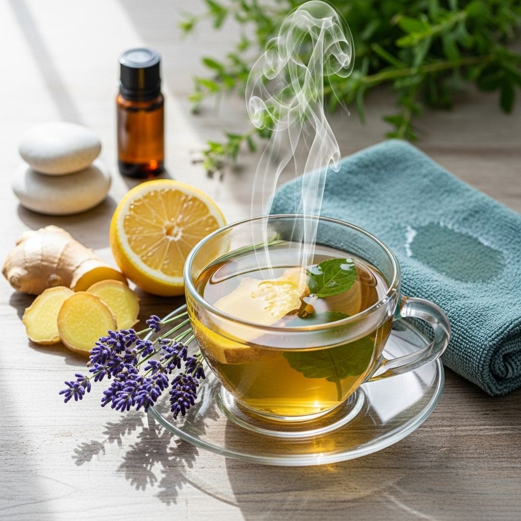 Natural solutions to ease migraine pain and prevent attacks, backed by tradition and science