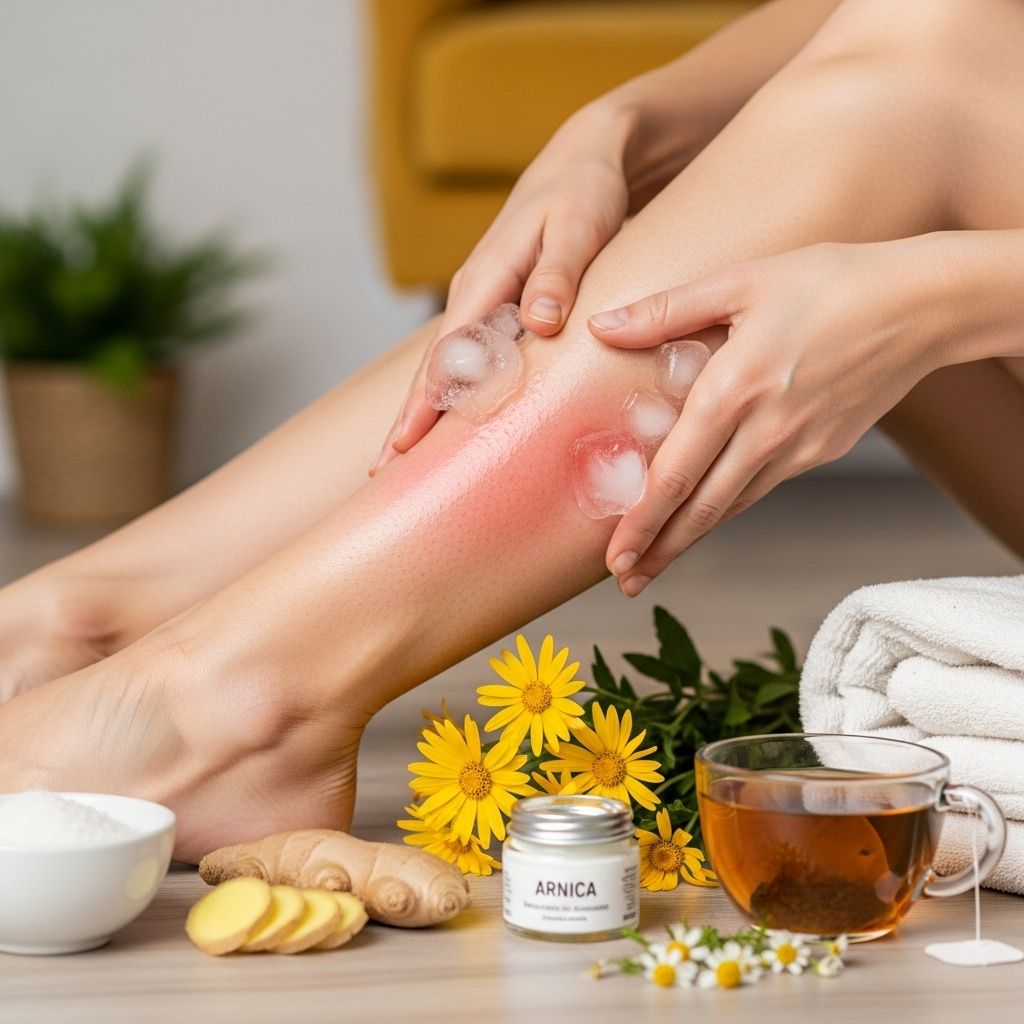 17 Proven Home Remedies to Relieve Shin Splints Naturally Discover safe, science-backed remedies to ease shin splints pain, accelerate healing, and prevent recurrence—right from home.