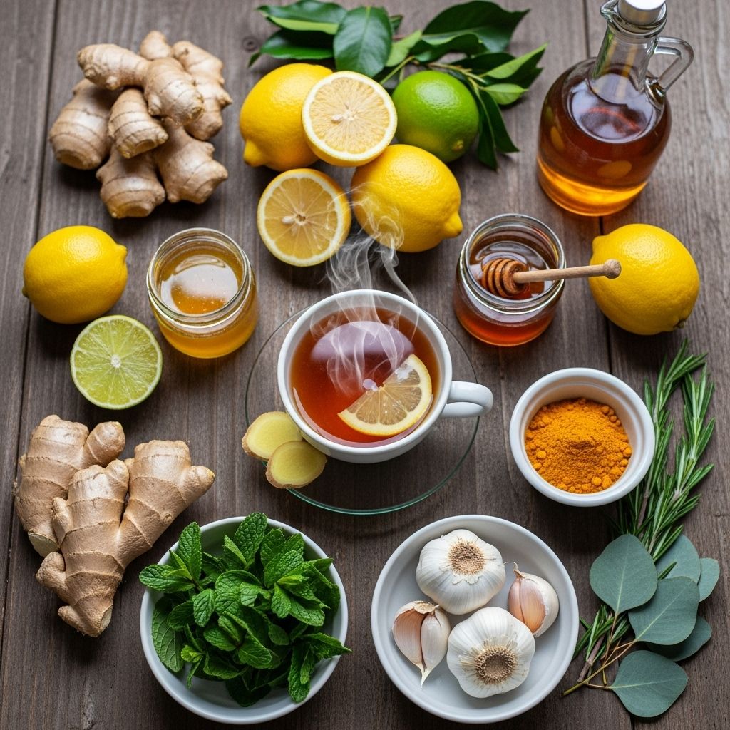 Discover effective home remedies and natural solutions for phlegm and mucus relief, using herbs, pantry staples, and traditional techniques.