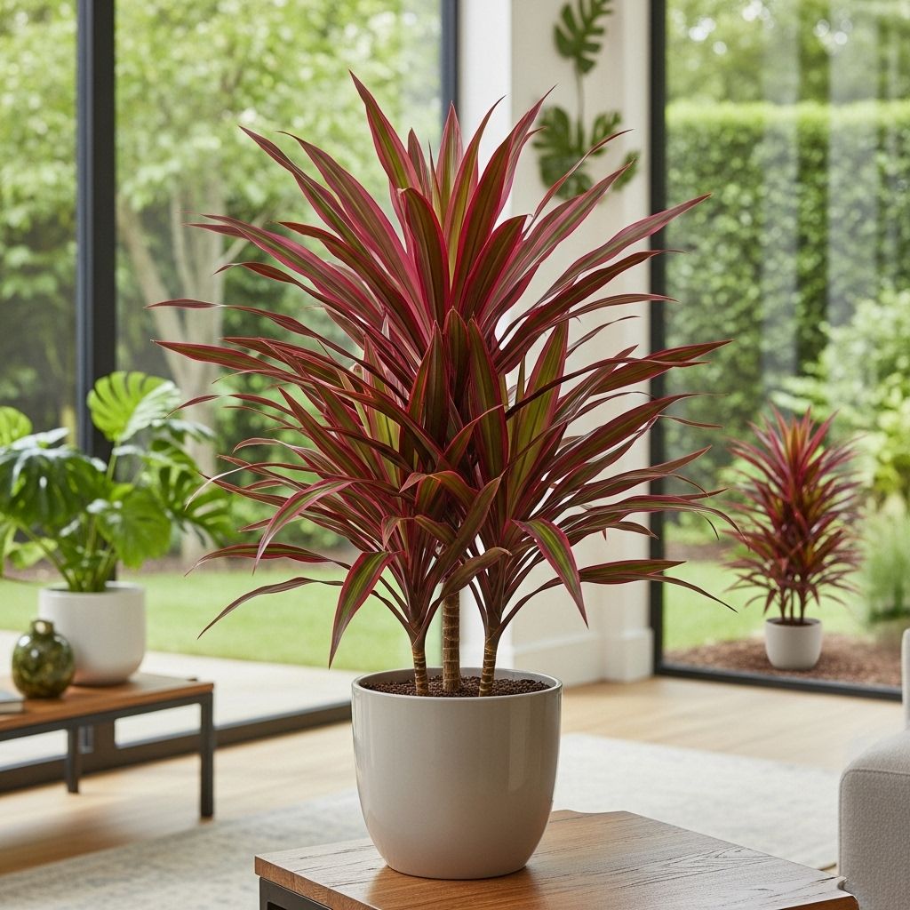Discover expert tips for nurturing Red Star Dracaena, from watering routines to lighting, propagation, and seasonal care for vibrant, healthy plants.