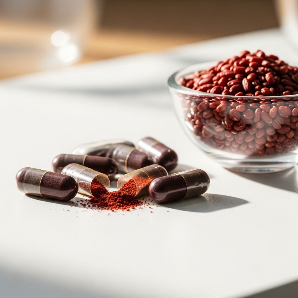 Explore how red yeast rice may support cholesterol management, its safety, potential side effects, and what to know before use.