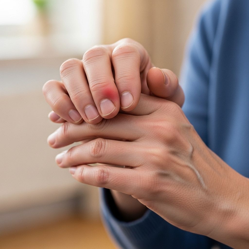 Rheumatoid Arthritis: Understanding Its Symptoms and Warning Signs Explore the full spectrum of rheumatoid arthritis symptoms, from early joint pain to systemic complications and advice on when to seek medical help.