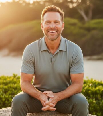 Ross Mathews shares how mindful eating, self-compassion, and small wins empowered his inspiring, sustainable weight-loss journey.