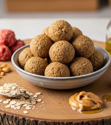 A calorie-dense, raw recipe designed for underweight dogs, packed with nutrients to support healthy weight gain and energy.