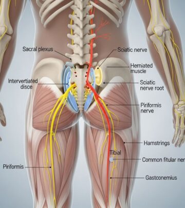 Learn comprehensive methods for diagnosing, treating, and recovering from sciatica, including medical and self-care strategies.