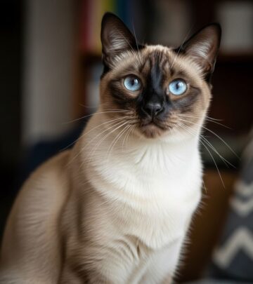 Explore the rich history, unique looks, and charismatic personalities of Seal Point Siamese cats—the iconic feline companion.