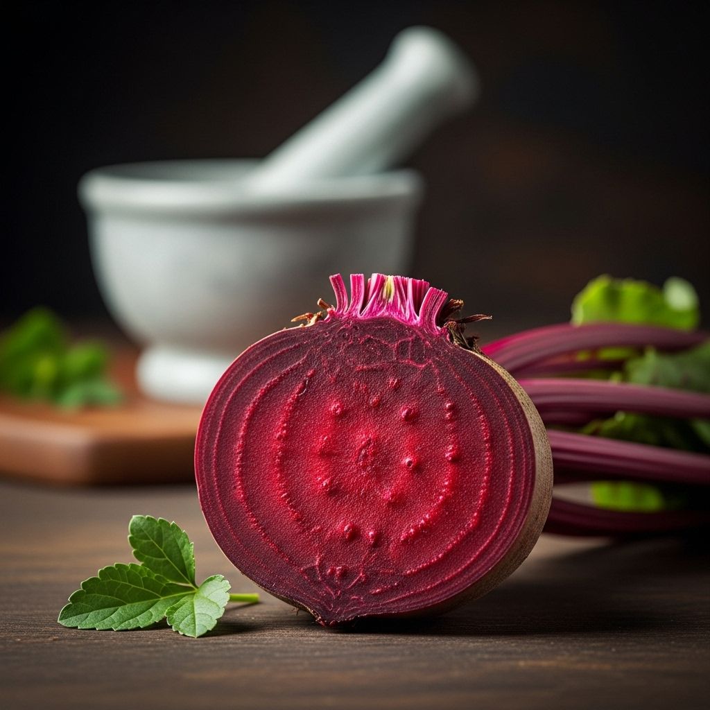 Serious Side Effects of Beetroots: Risks, Precautions, and Who Should Avoid Them Learn about the lesser-known serious side effects of beetroot consumption, including digestive problems, kidney risks, allergic reactions, and more.