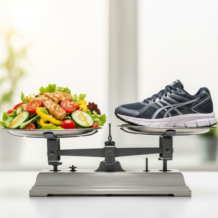 Should You Eat Back Your Exercise Calories? A Dietitian’s Insight