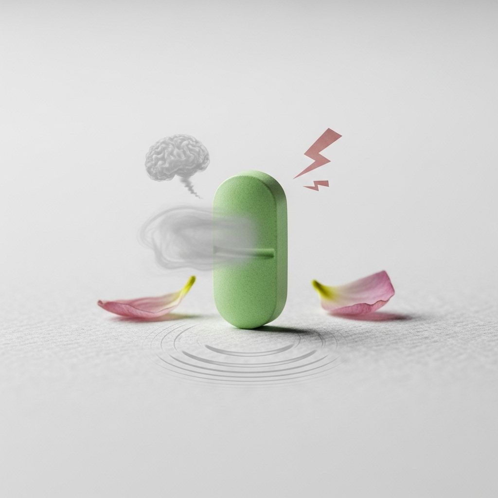 Understand the range of escitalopram side effects, their frequency, what to do if you experience them, and when to seek urgent help.