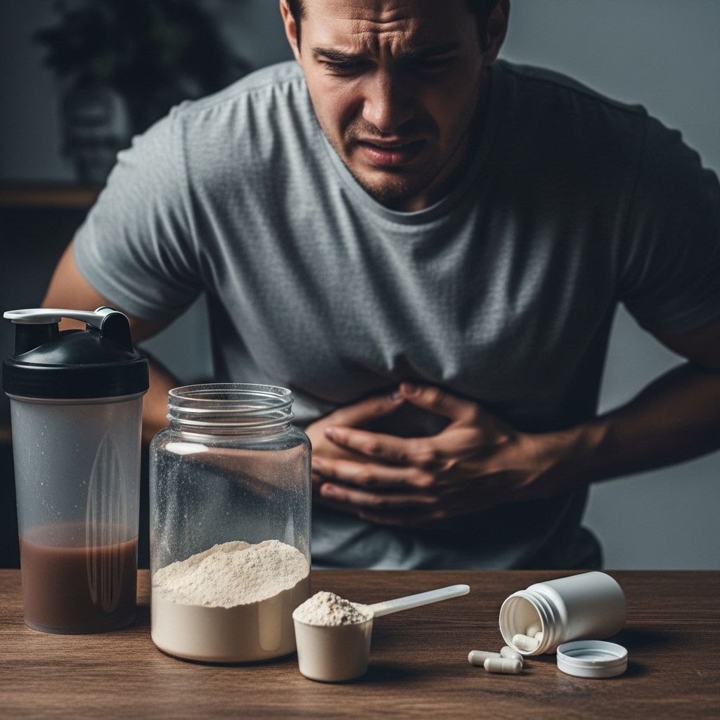 Potential Side Effects of Protein Supplements: Risks You Should Know Explore the overlooked adverse effects of protein powders, from digestive distress to long-term kidney strain and hormonal imbalance.