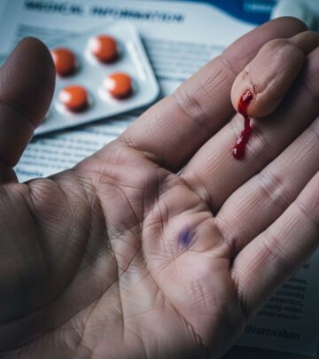 Comprehensive guide to common, serious, and rare side effects of rivaroxaban, including expert advice on what to do in emergencies.