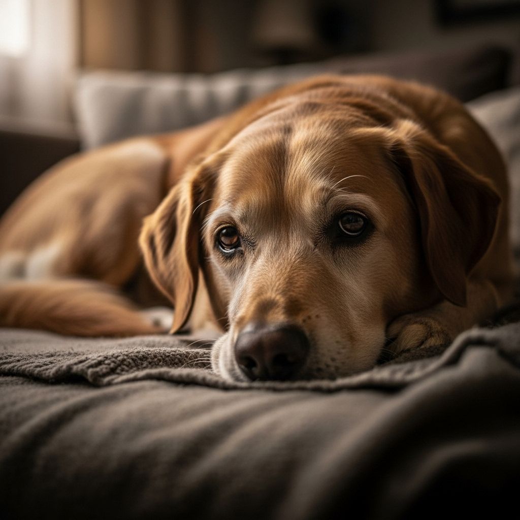 Identify late-stage signs, understand prognosis, and learn how to provide supportive care for dogs with congestive heart failure (CHF).