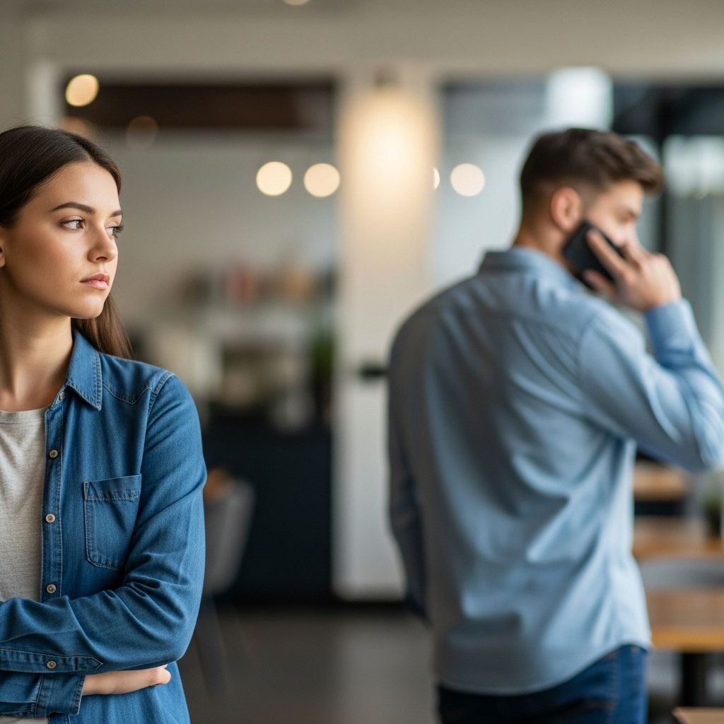 12 Clear Signs Someone Doesn’t Consider You a Real Friend Recognize the important signs that someone doesn’t see you as a true friend and learn how to protect your emotional well-being.