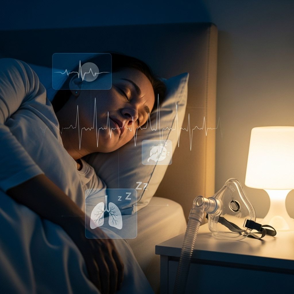 Explore the symptoms, causes, and underlying risk factors of sleep apnea, a widespread and potentially dangerous sleep disorder.