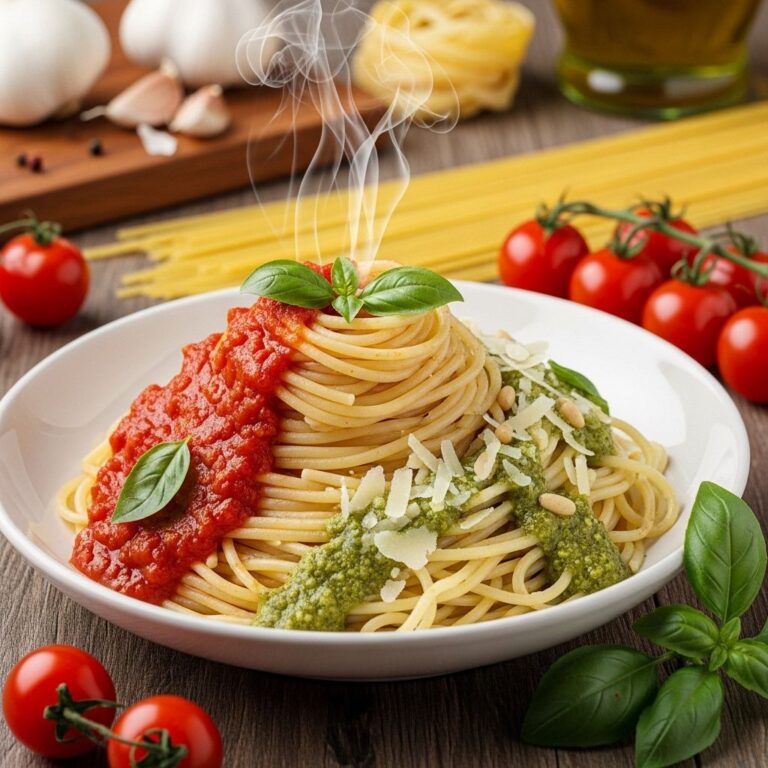 Spaghetti: Nutrition, Health Benefits, Types, And Delicious Recipes