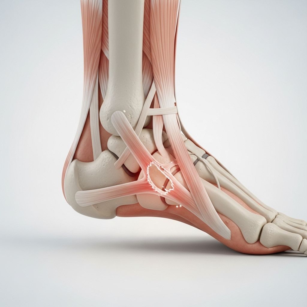 Sprains: Symptoms, Causes, and What You Need to Know Comprehensive overview of sprain symptoms, primary causes, treatment, and prevention strategies for joint injuries.
