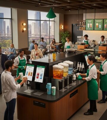 Explore how Starbucks' expanded refill policy and revived condiment bars are redefining the modern coffeehouse experience for all in-store customers.