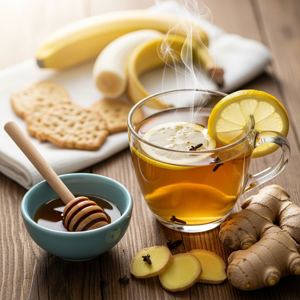 Stop the Stomach Flu in Its Tracks: Home Remedies That Work Discover safe, effective home remedies and prevention strategies to quickly manage the stomach flu for your whole family.