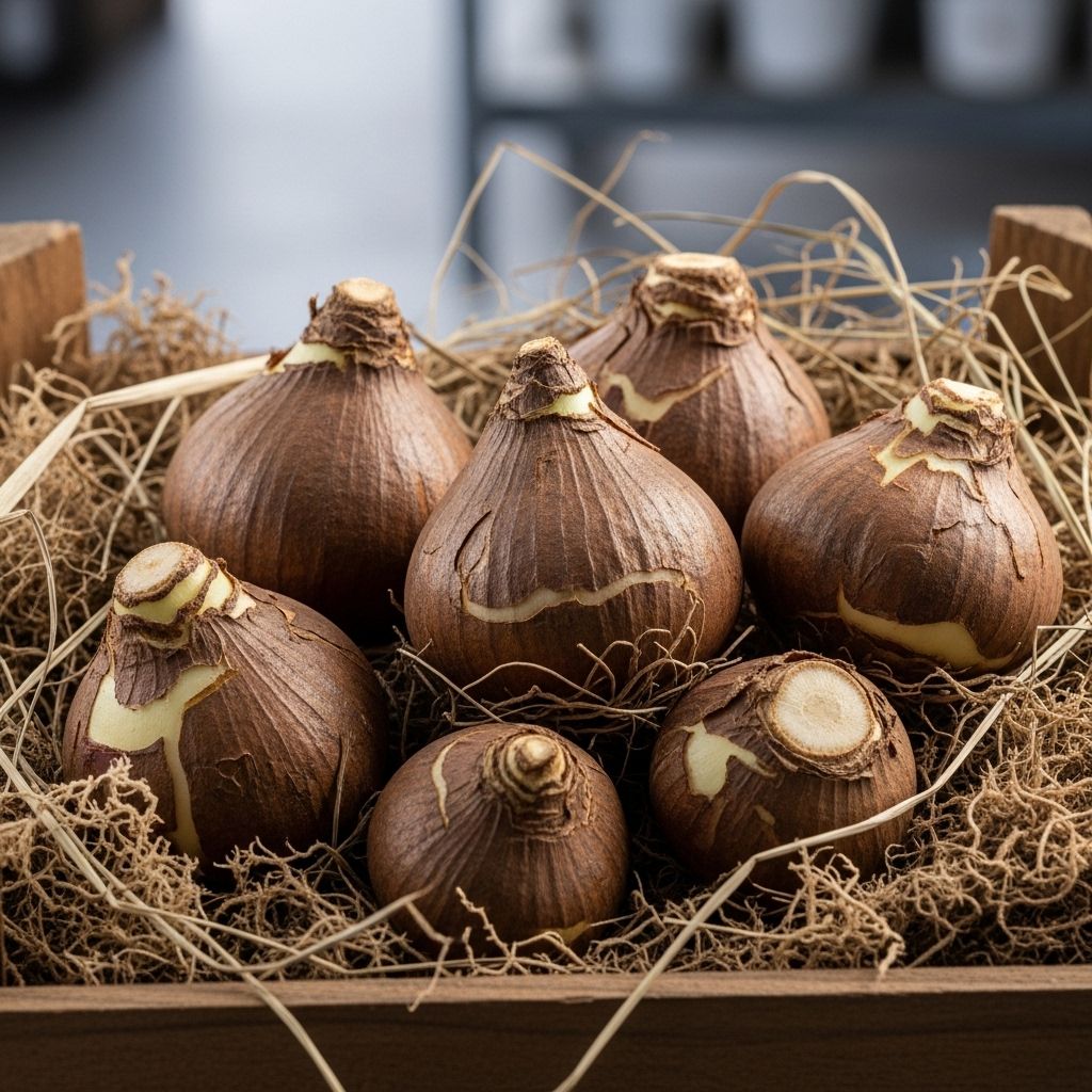 Discover step-by-step instructions and expert tips for safely storing elephant ear bulbs through winter for healthy, vibrant regrowth next season.
