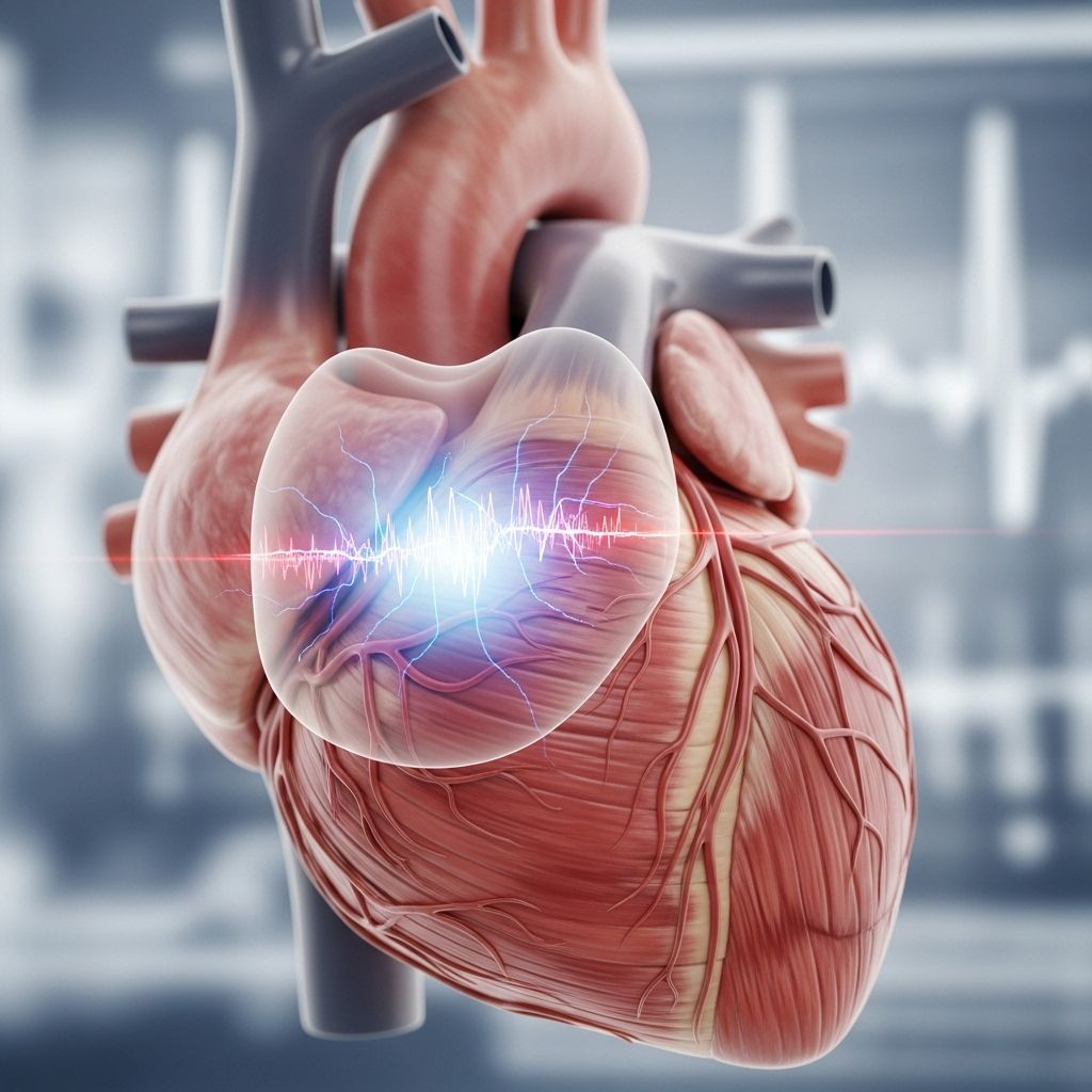 A comprehensive guide to SVT: causes, symptoms, diagnosis, management, and common queries answered for patients and families.