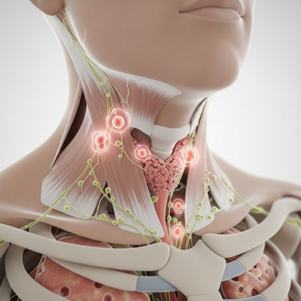 Discover causes, symptoms, and effective self-care for swollen glands, plus when to consult a doctor for expert treatment.