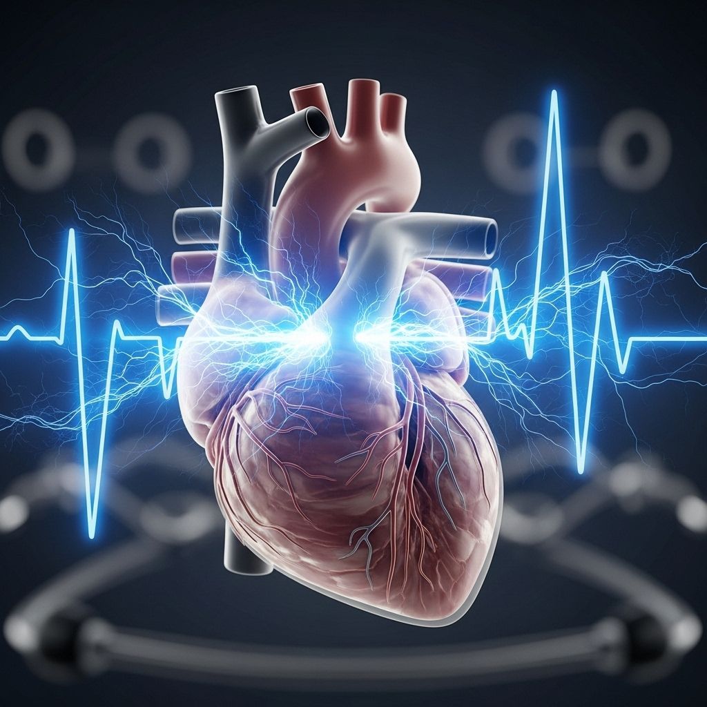 Exploring the Causes and Symptoms of Tachycardia