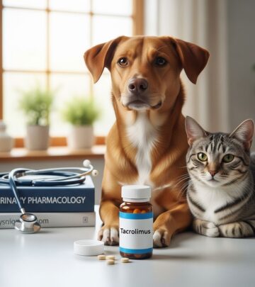 Comprehensive guide on tacrolimus use in veterinary medicine: indications, dosing, safety, side effects, and essential tips for responsible pet care.