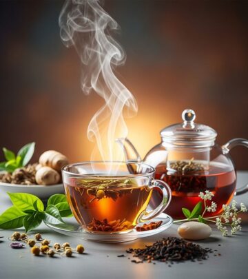 Explore how different teas, their compounds, and consumption patterns may help manage rheumatoid arthritis symptoms and disease progression.
