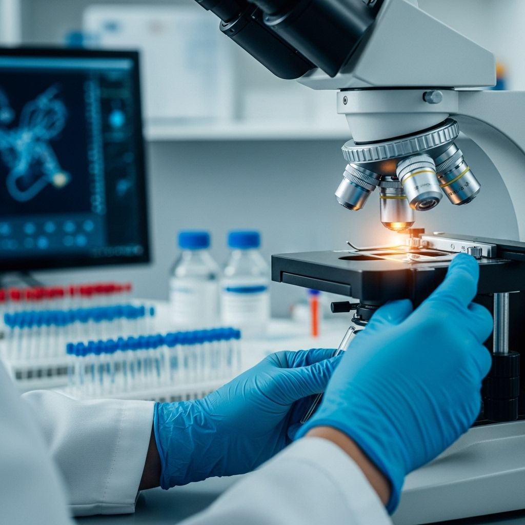 Explore the vital role of pathologists in modern healthcare, where laboratory insights support accurate diagnoses and patient care.